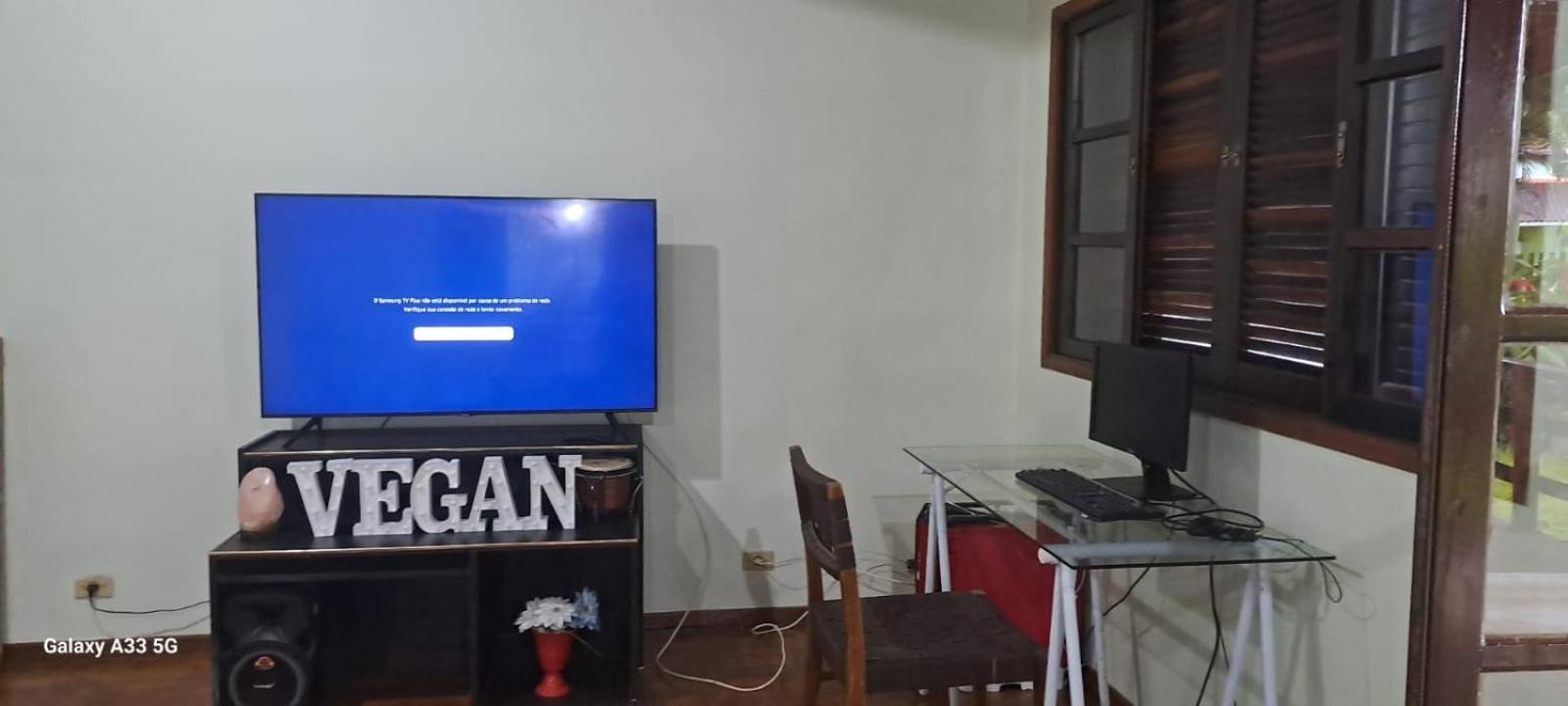 Hostel Vegano e Restaurante Vegano Caraguá