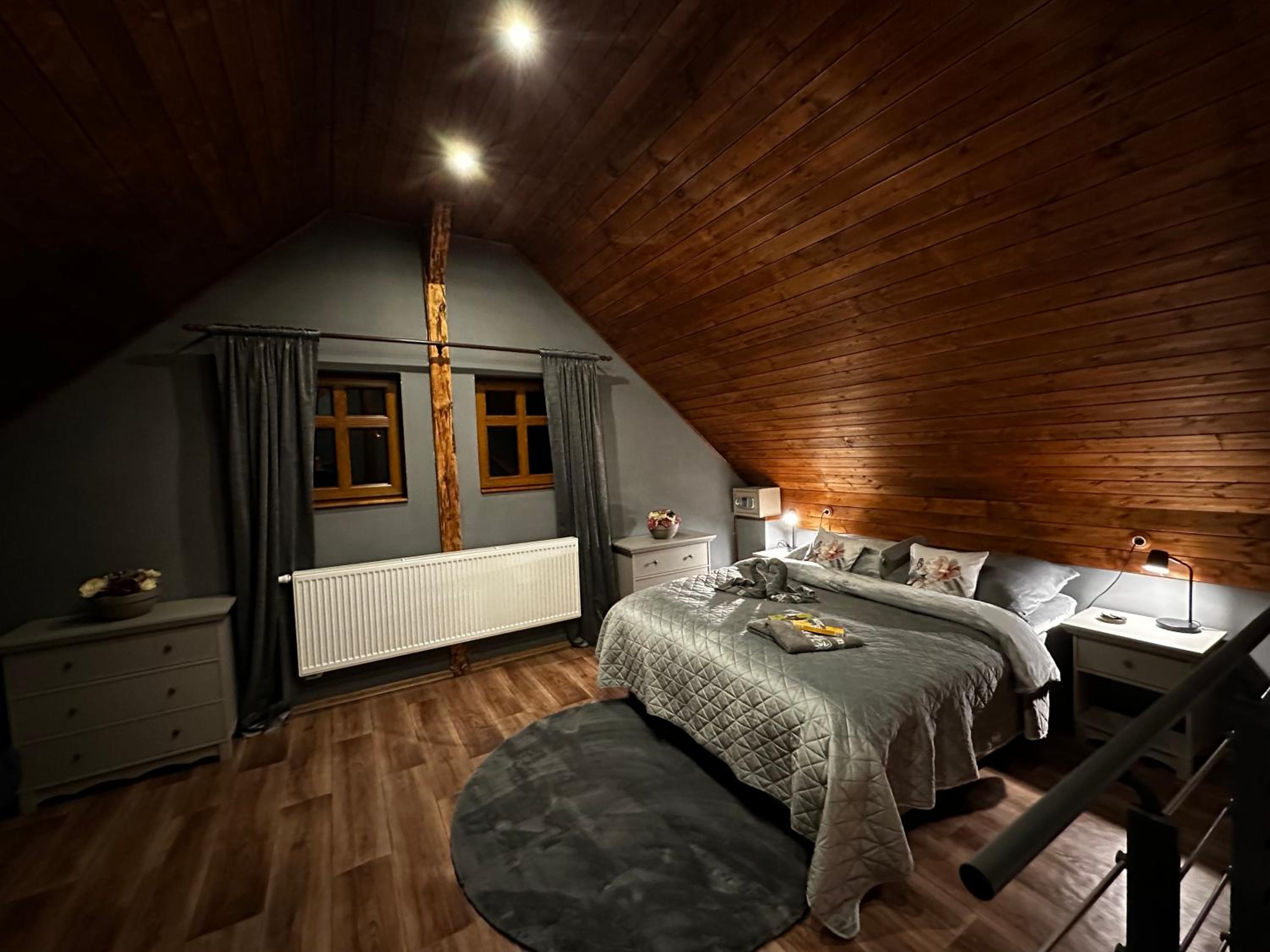 SG chalupa ŠTIKOV - Podkrkonoší - s celoročním privátním wellness