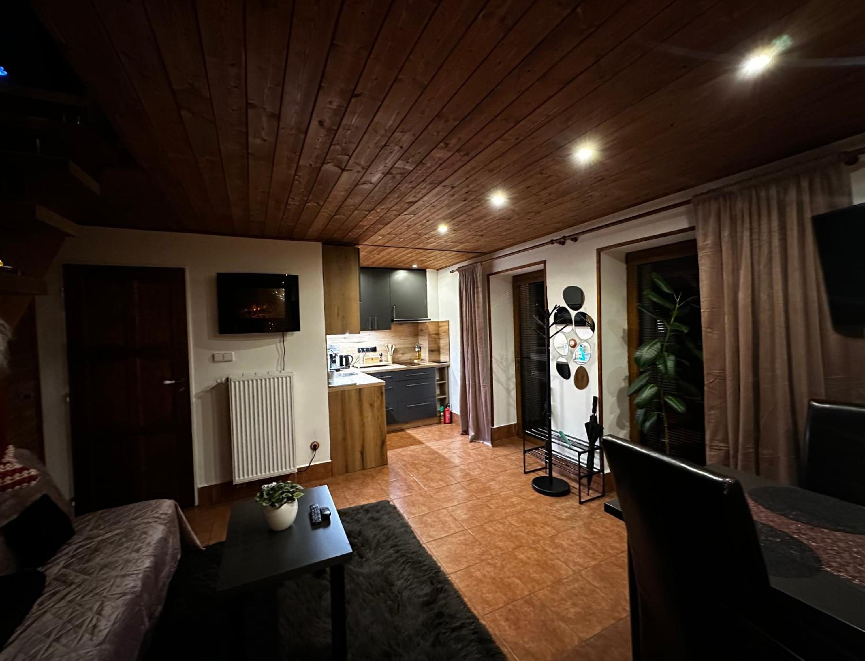 SG chalupa ŠTIKOV - Podkrkonoší - s celoročním privátním wellness