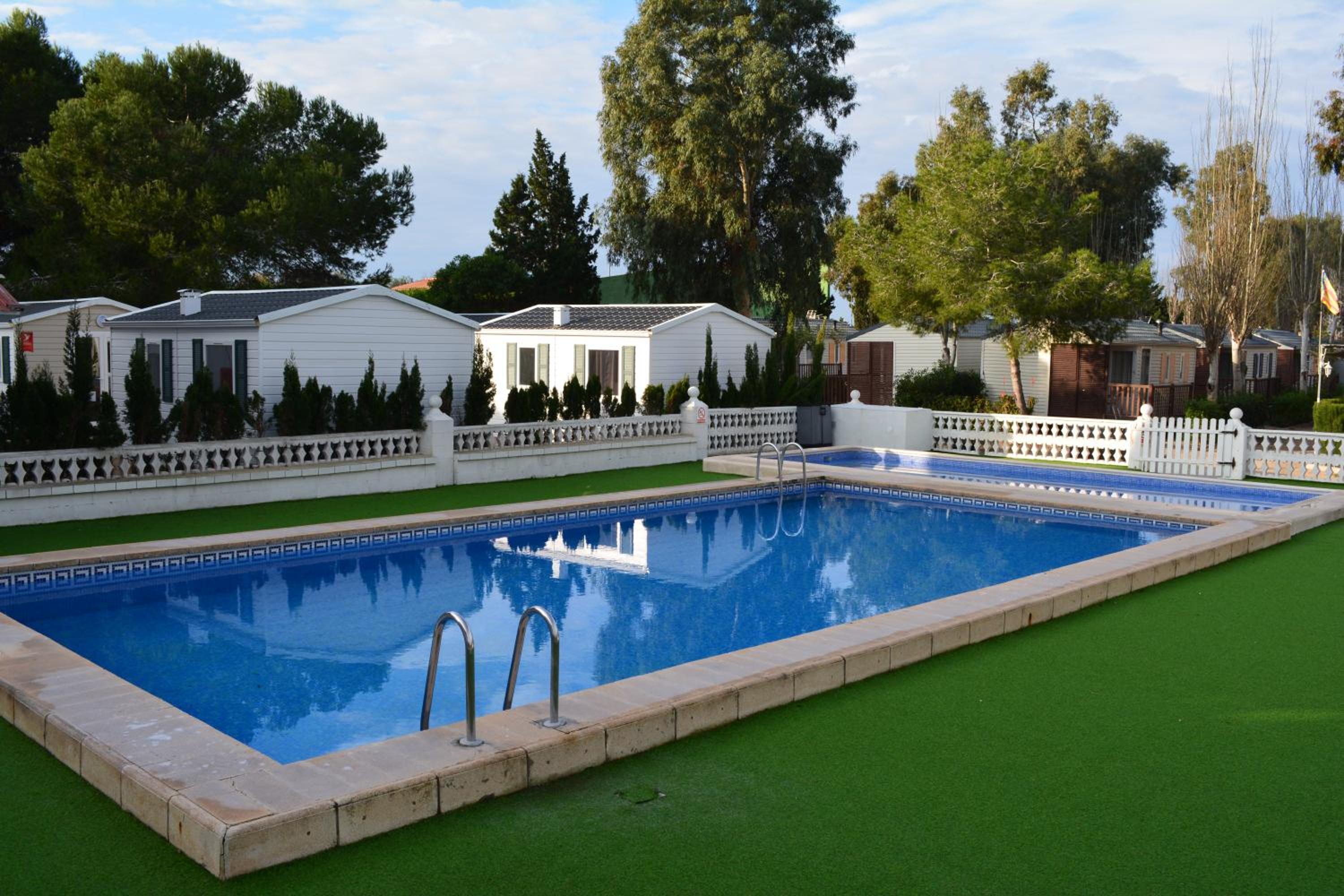 Camping Valencia el Saler