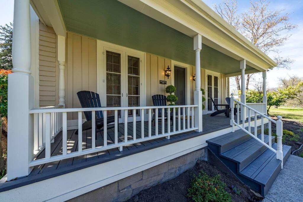 Ashland Vacations - Historic Dunn Ranch Ashland Oregon - Property Image 44
