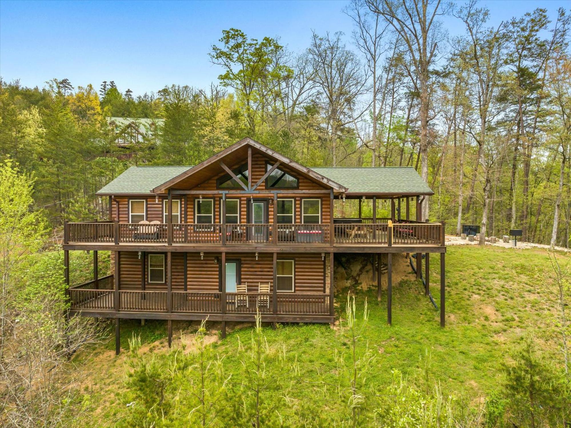 Key Bluff By Colonial Properties in Pigeon Forge, US