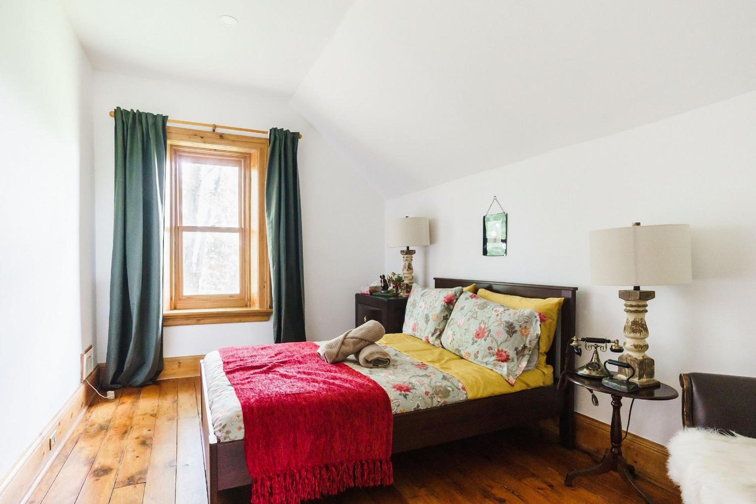 Doran Farm House