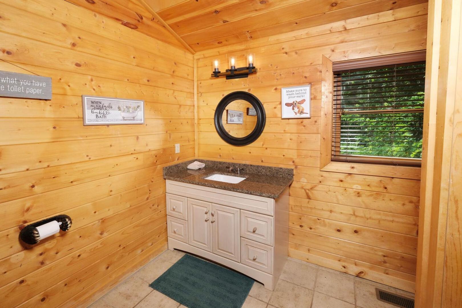 bathroom