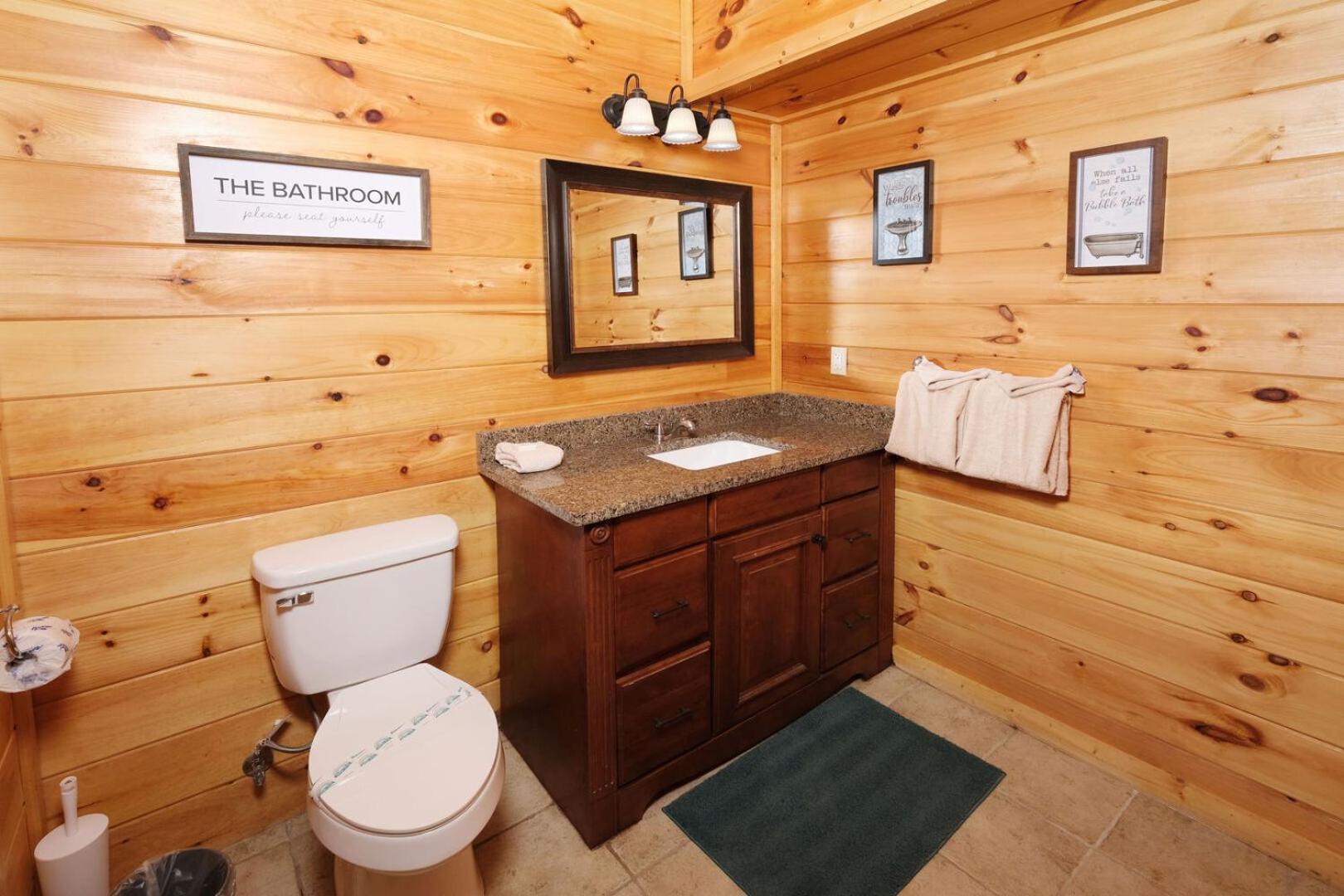 bathroom