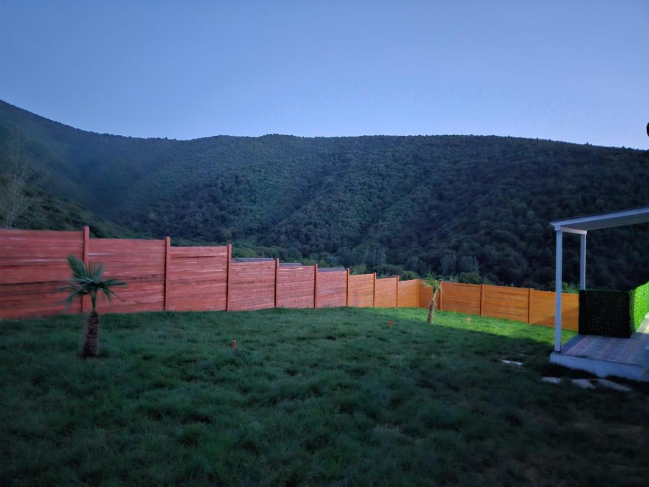 Modernvillagesheki House