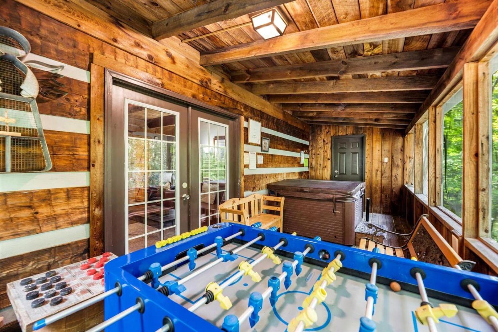 activities & amenities
