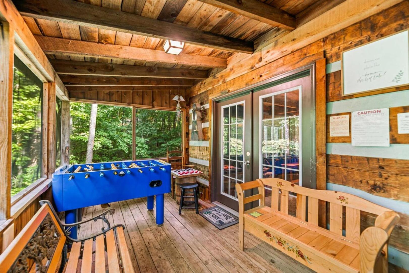 activities & amenities