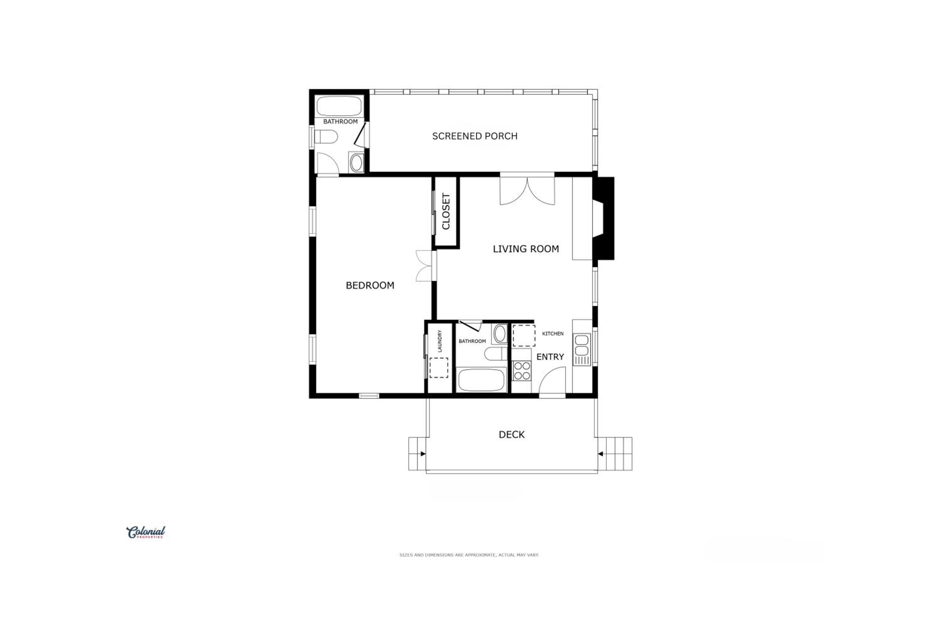 Heaven in the Pines By Colonial Properties view 4