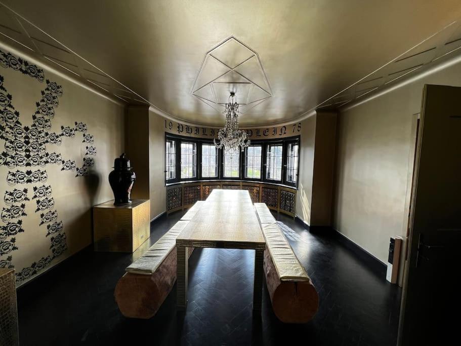 VILLA Philipp Plein - Designervilla mit Pool & SPA