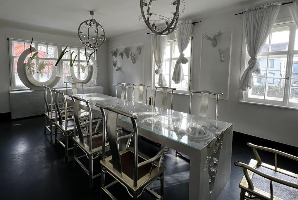 VILLA Philipp Plein - Designervilla mit Pool & SPA