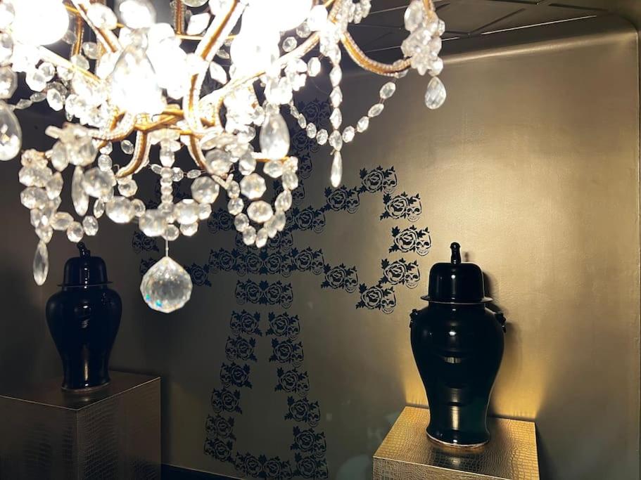VILLA Philipp Plein - Designervilla mit Pool & SPA