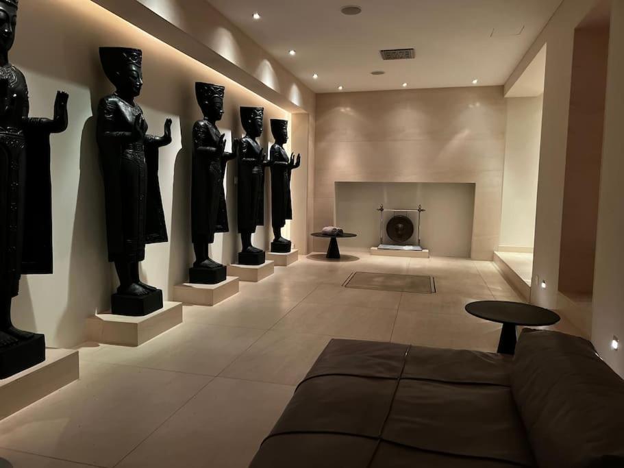 VILLA Philipp Plein - Designervilla mit Pool & SPA