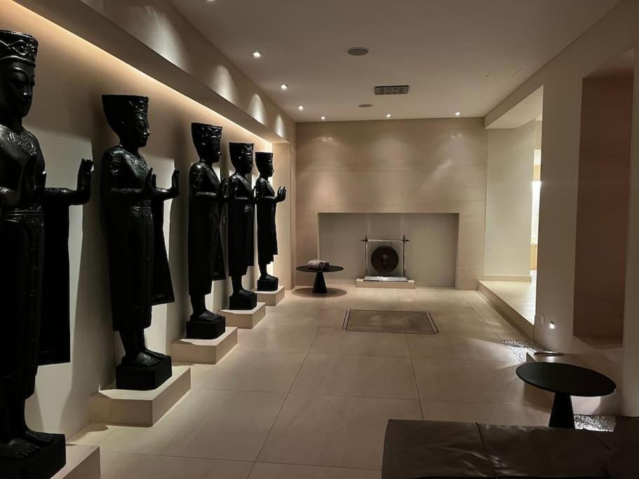 VILLA Philipp Plein - Designervilla mit Pool & SPA