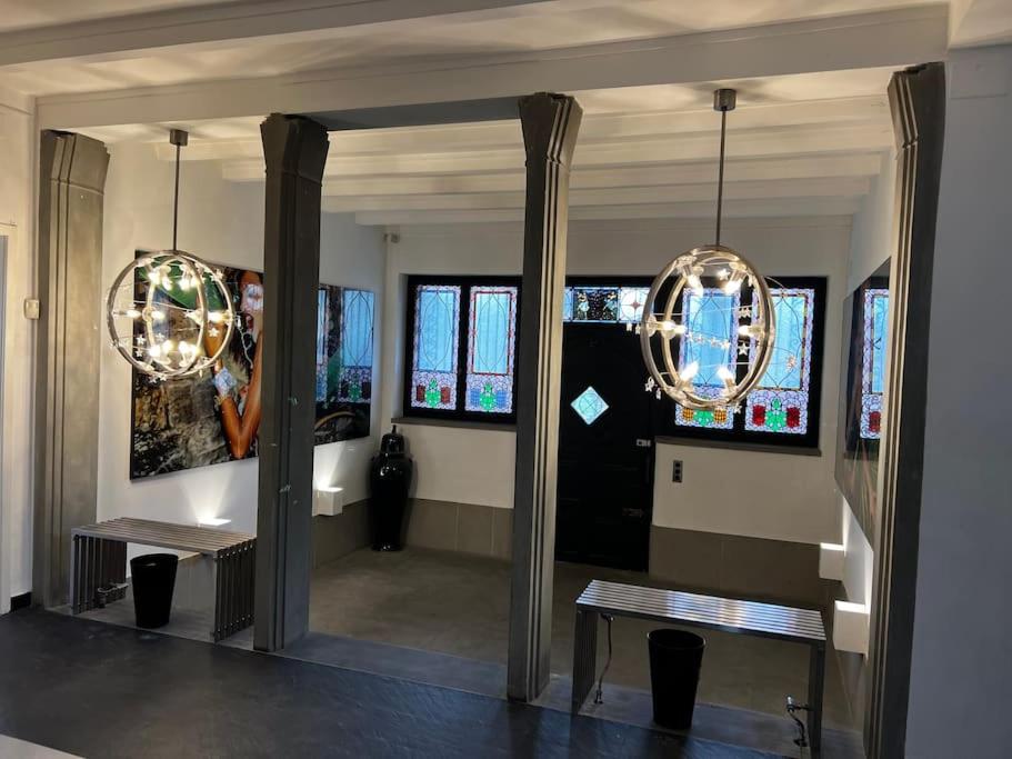 VILLA Philipp Plein - Designervilla mit Pool & SPA
