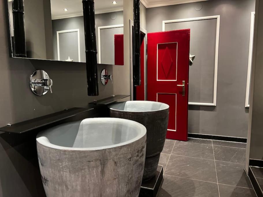 VILLA Philipp Plein - Designervilla mit Pool & SPA