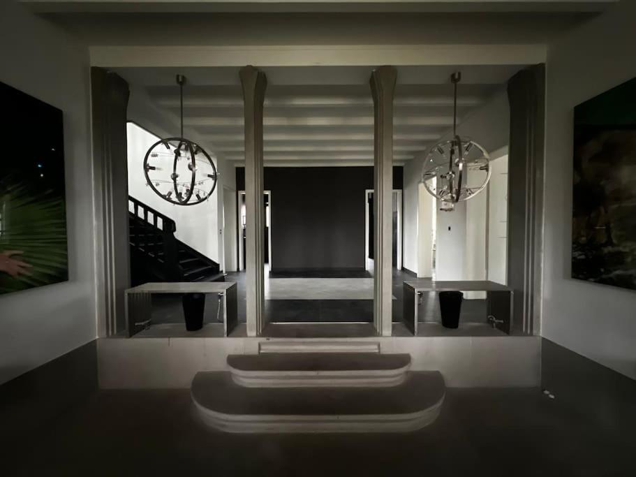 VILLA Philipp Plein - Designervilla mit Pool & SPA