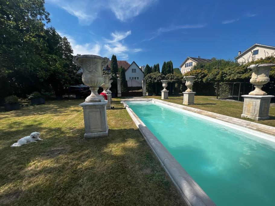 VILLA Philipp Plein - Designervilla mit Pool & SPA