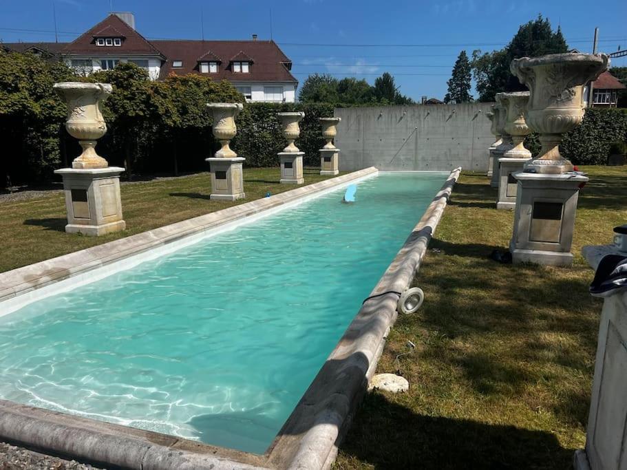 VILLA Philipp Plein - Designervilla mit Pool & SPA