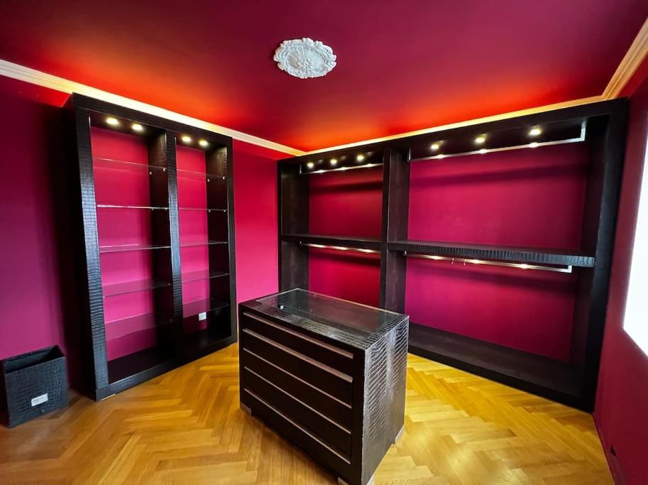 VILLA Philipp Plein - Designervilla mit Pool & SPA