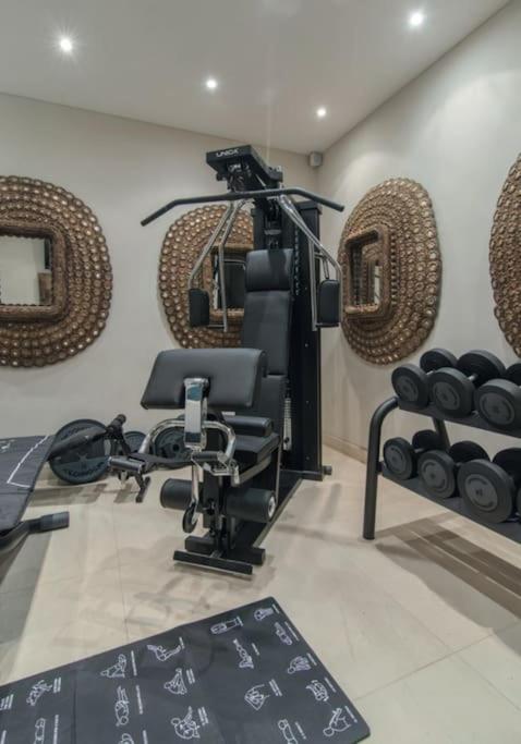 VILLA Philipp Plein - Designervilla mit Pool & SPA