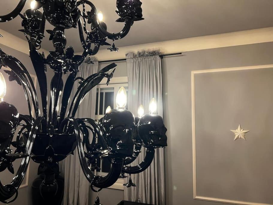 VILLA Philipp Plein - Designervilla mit Pool & SPA