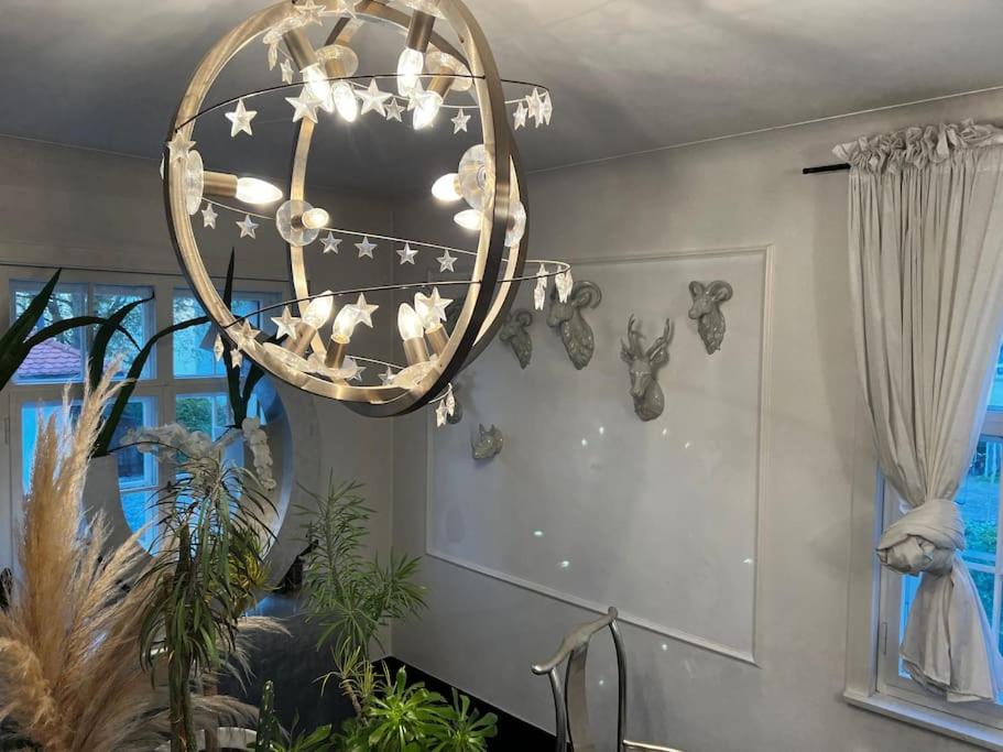 VILLA Philipp Plein - Designervilla mit Pool & SPA
