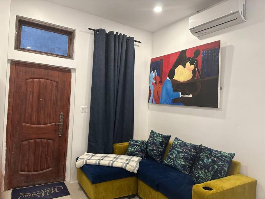 Apex apartment 4,2 bedrooms view 4