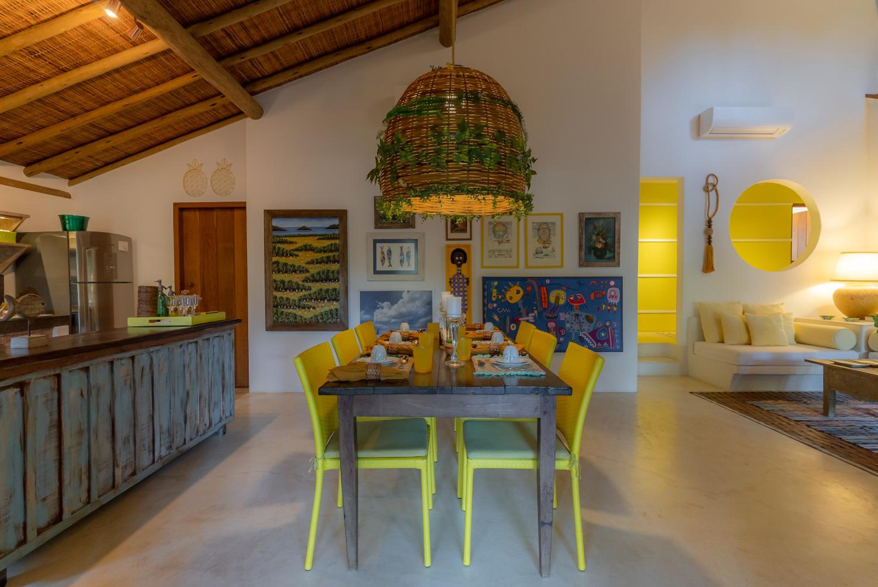 Villa Oriré