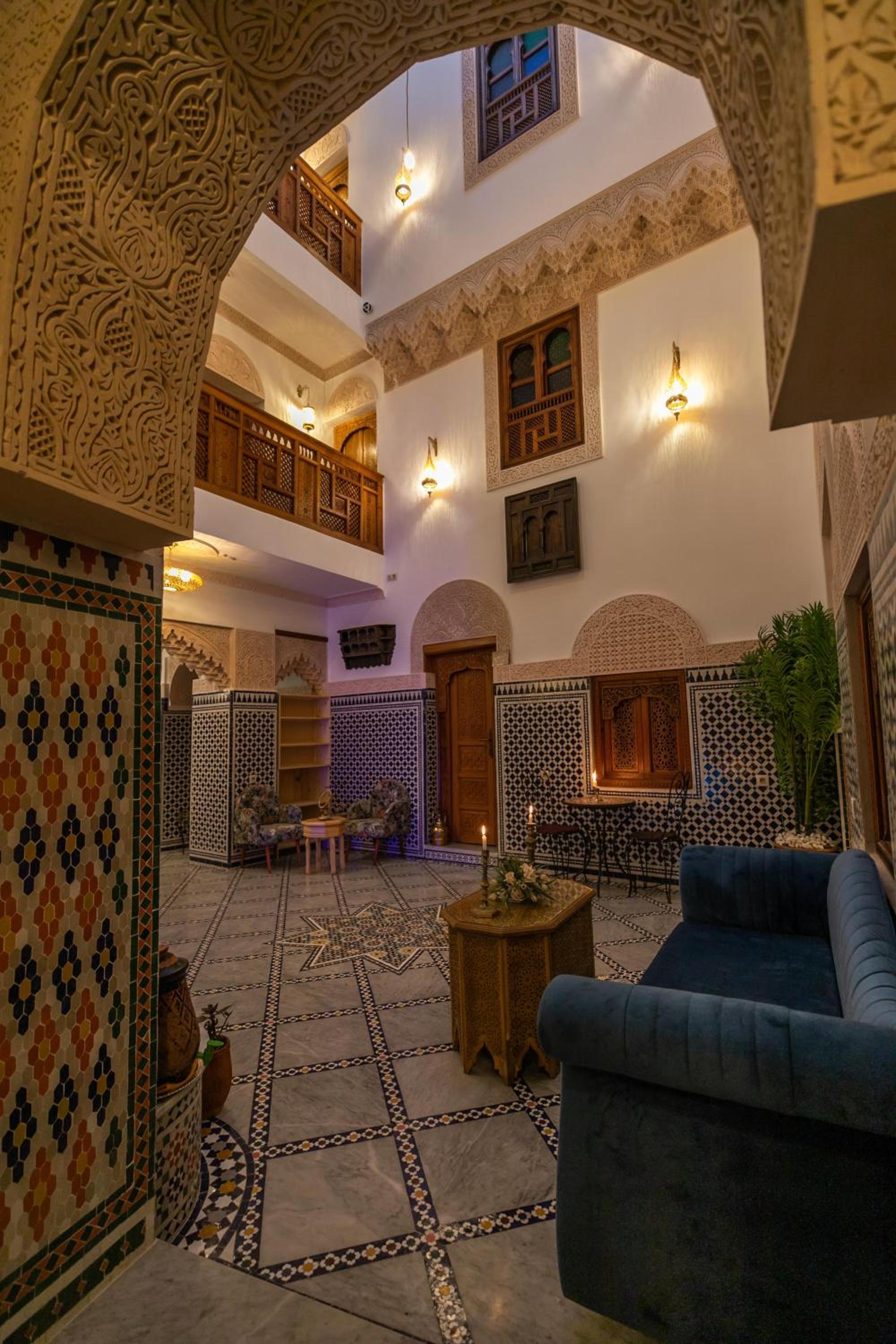 Riad Ridaya view 3