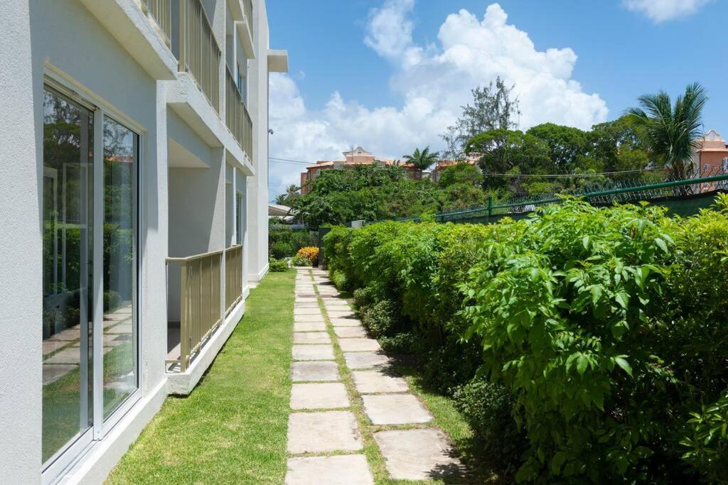 Modern 2BR Beachside Haven Ground Floor and Pool