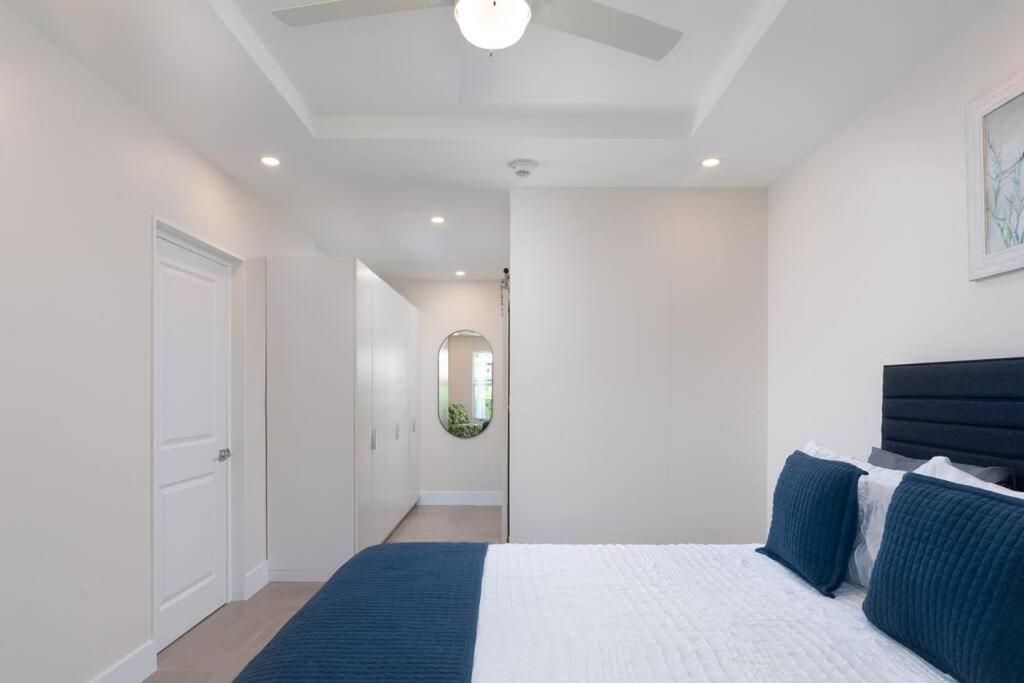 Modern 2BR Beachside Haven Ground Floor and Pool