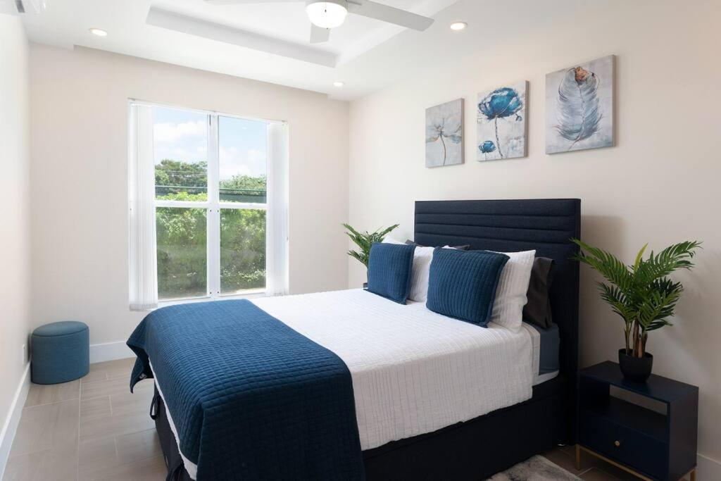 Modern 2BR Beachside Haven Ground Floor and Pool