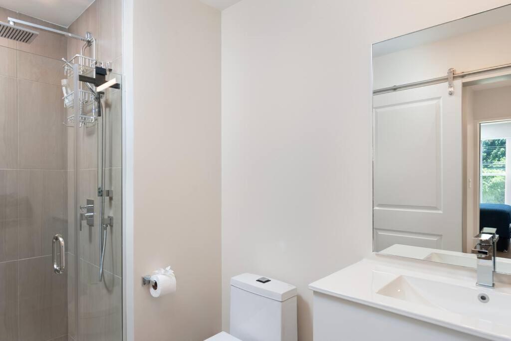 Modern 2BR Beachside Haven Ground Floor and Pool
