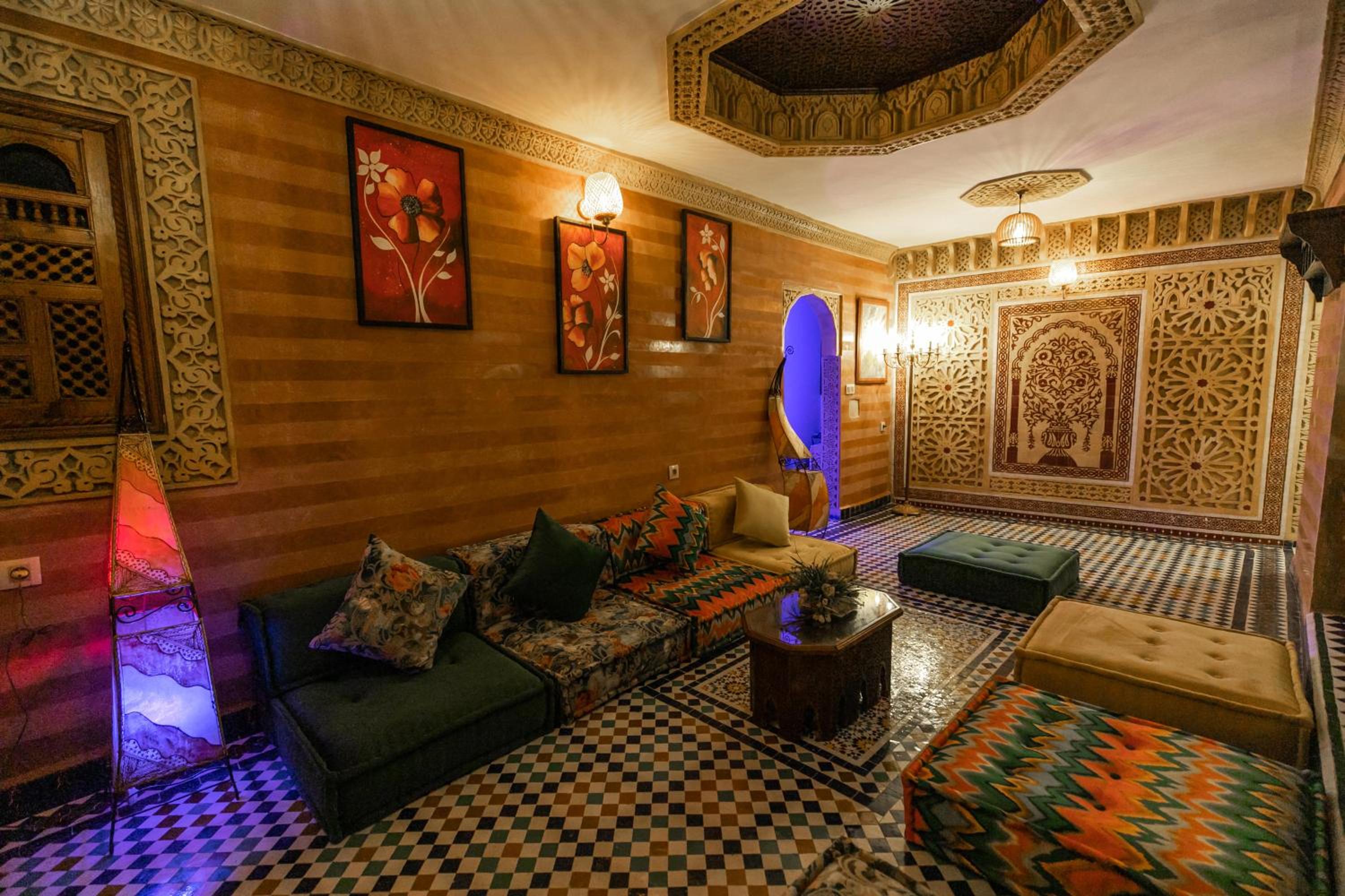 lounge