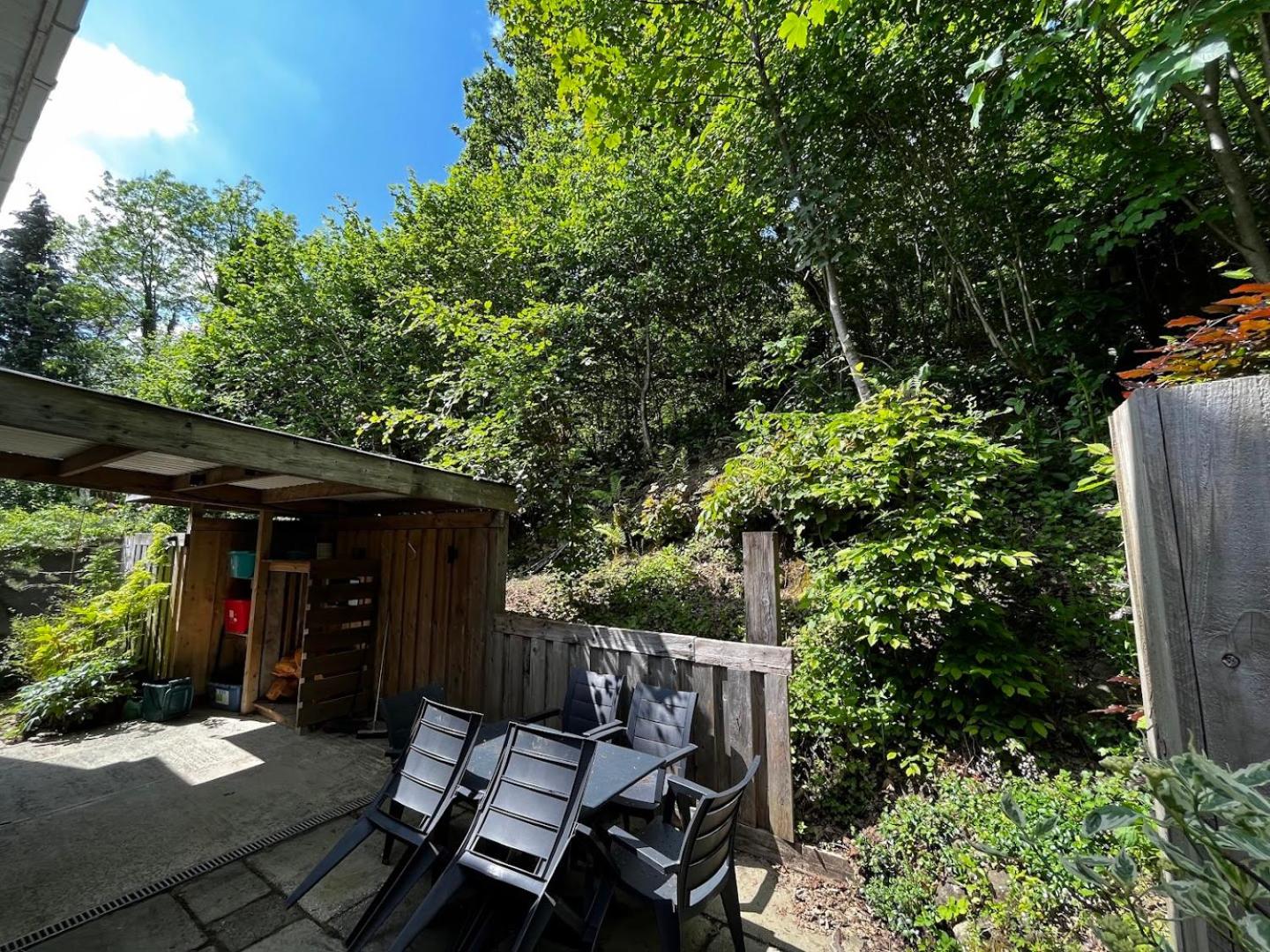 Waterfall Lodge