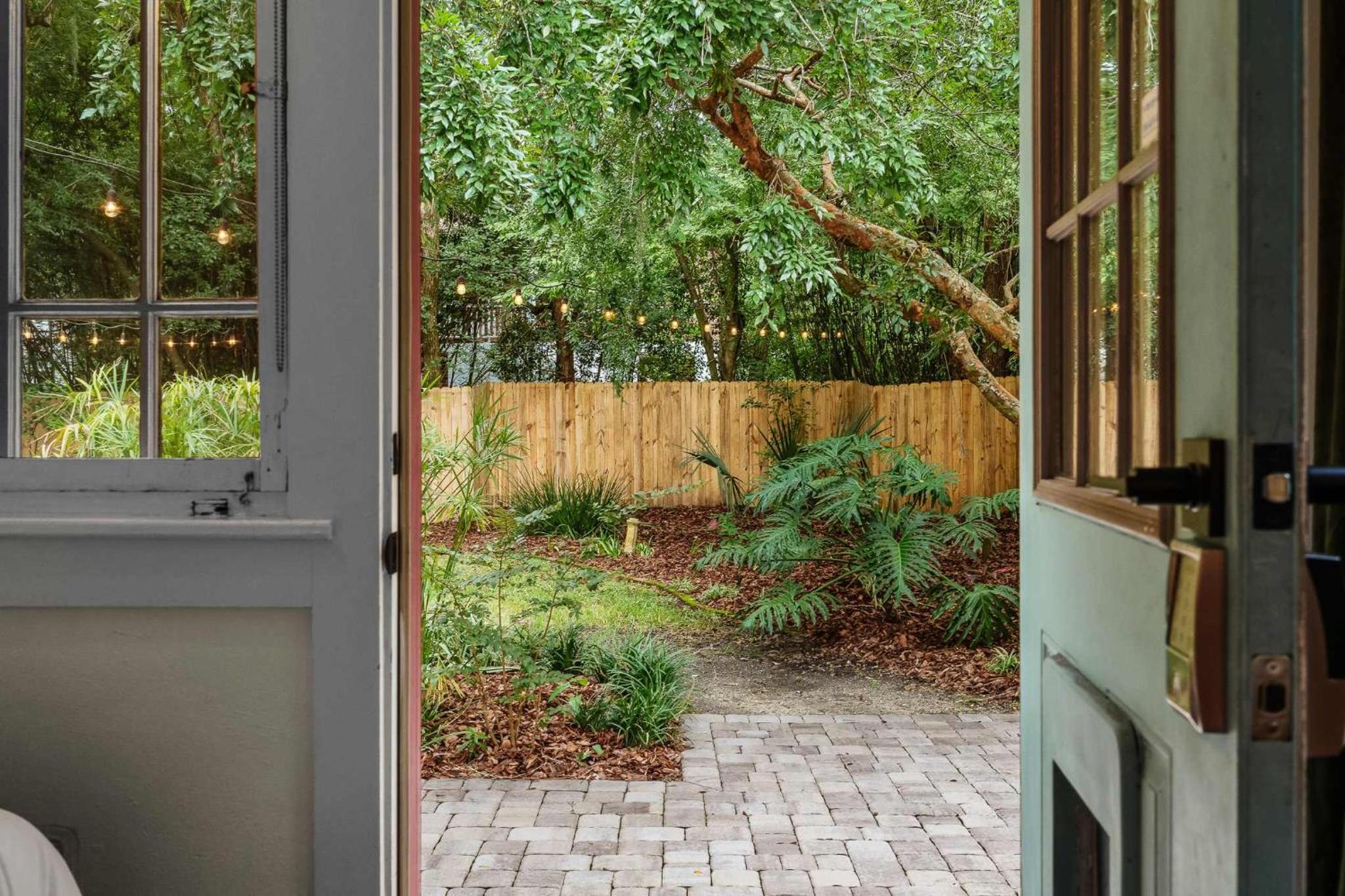 The Gallery at Duckpond - Backyard , Historic view 2