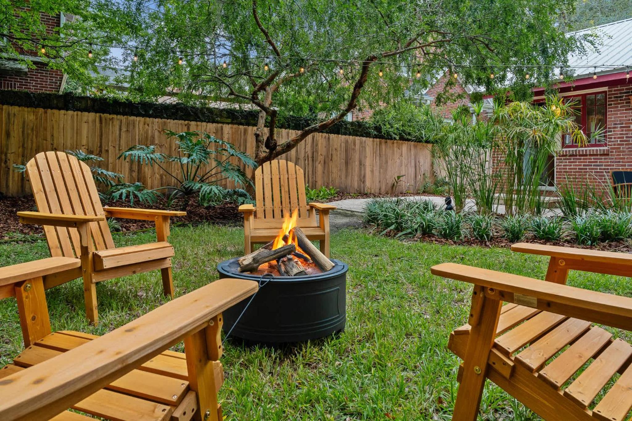 The Gallery at Duckpond - Backyard , Historic view 4