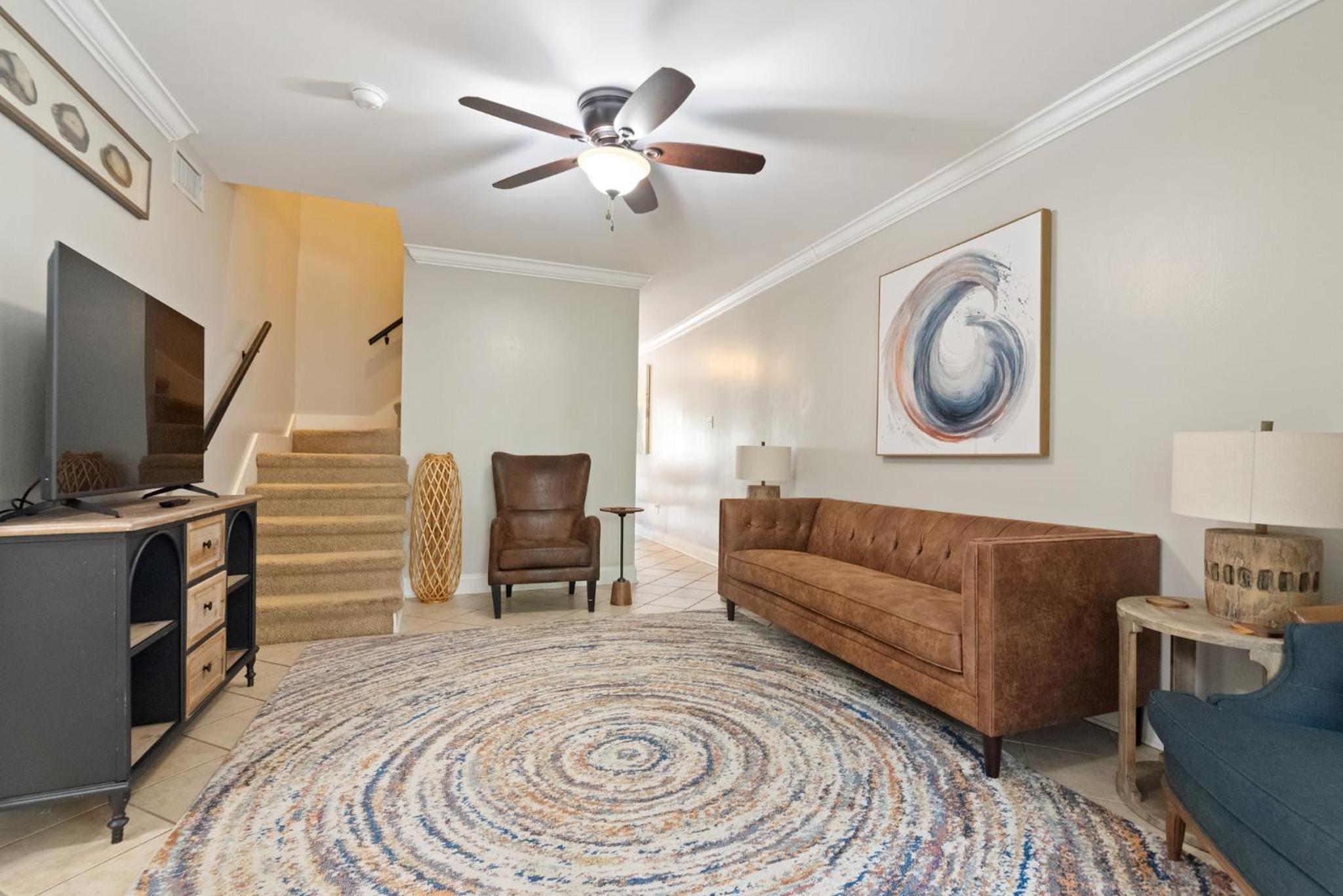 Downtown Ocean Springs Townhouse 3 bedrooms view 4