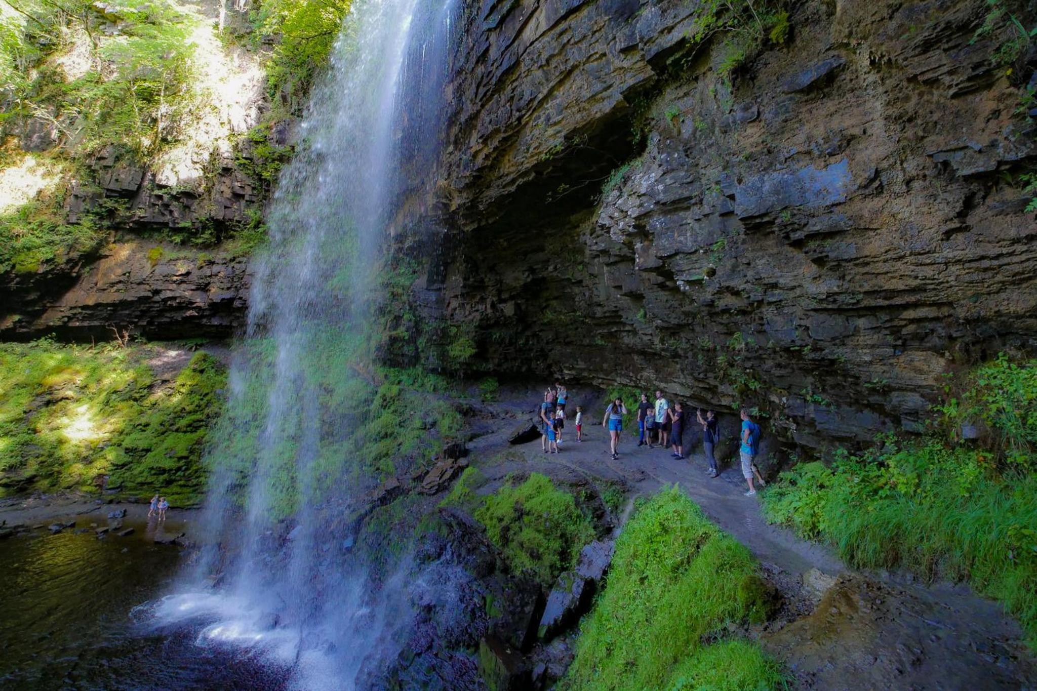 Waterfall Lodge