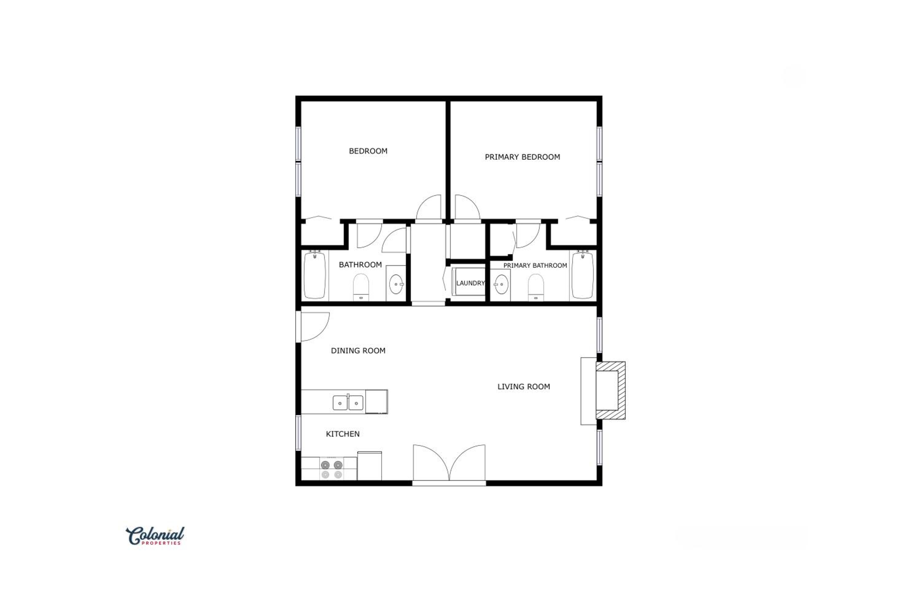 Still Water Hideaway By Colonial Properties view 4