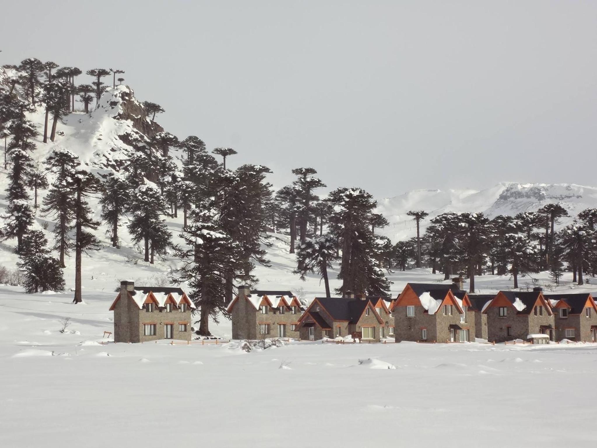 Cabanas Patagonia Village