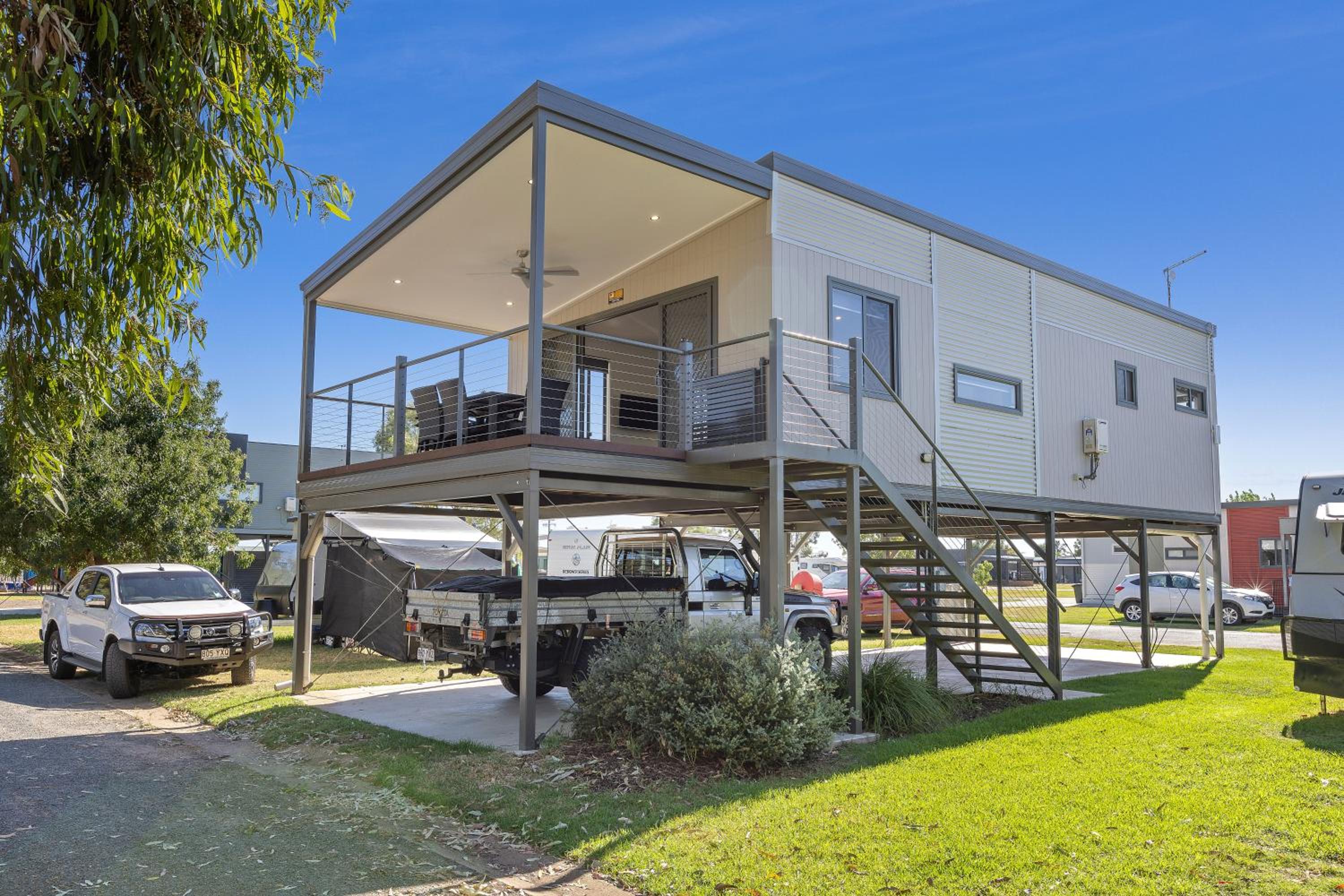 Tasman Holiday Parks - Lake Mulwala