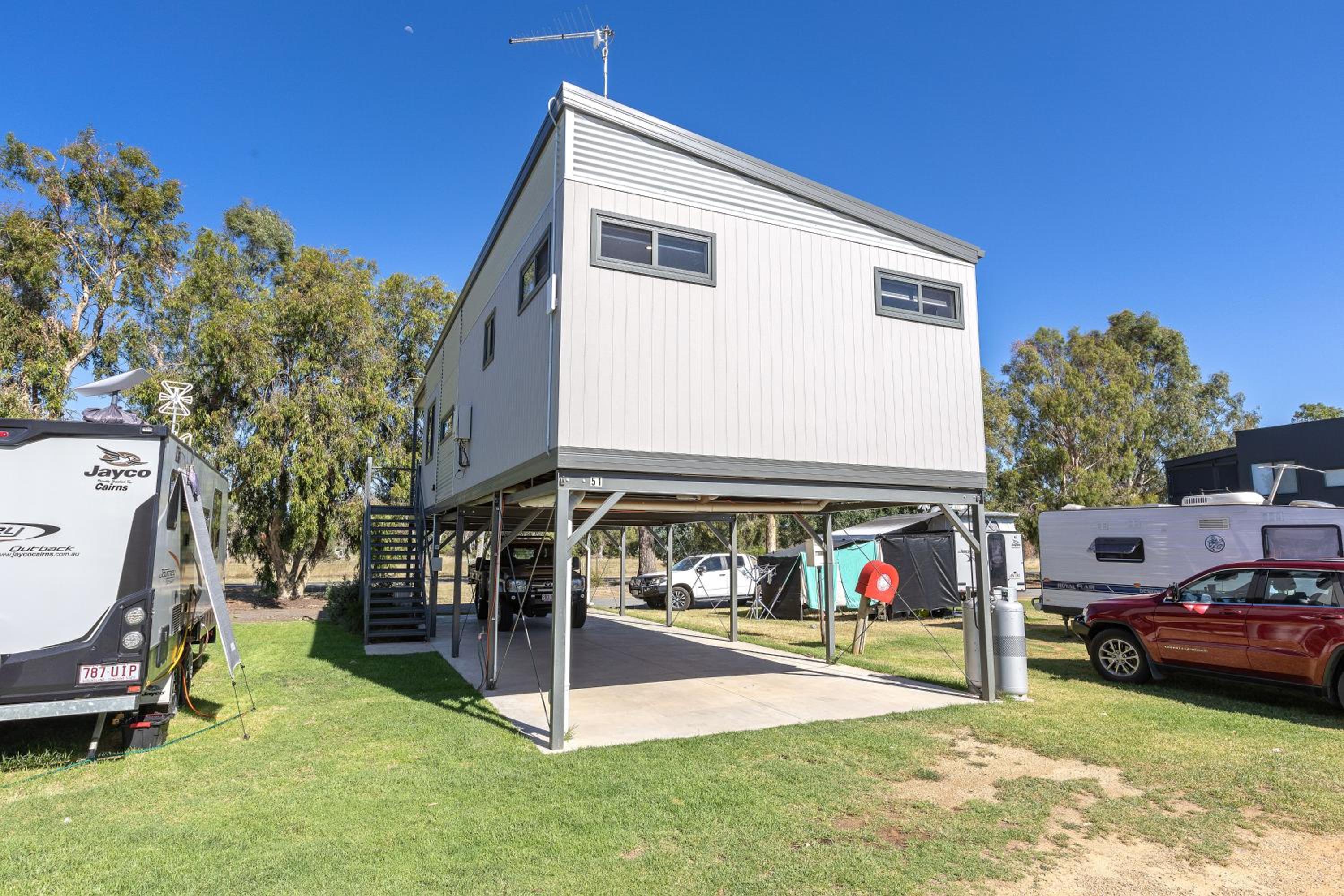 Tasman Holiday Parks - Lake Mulwala