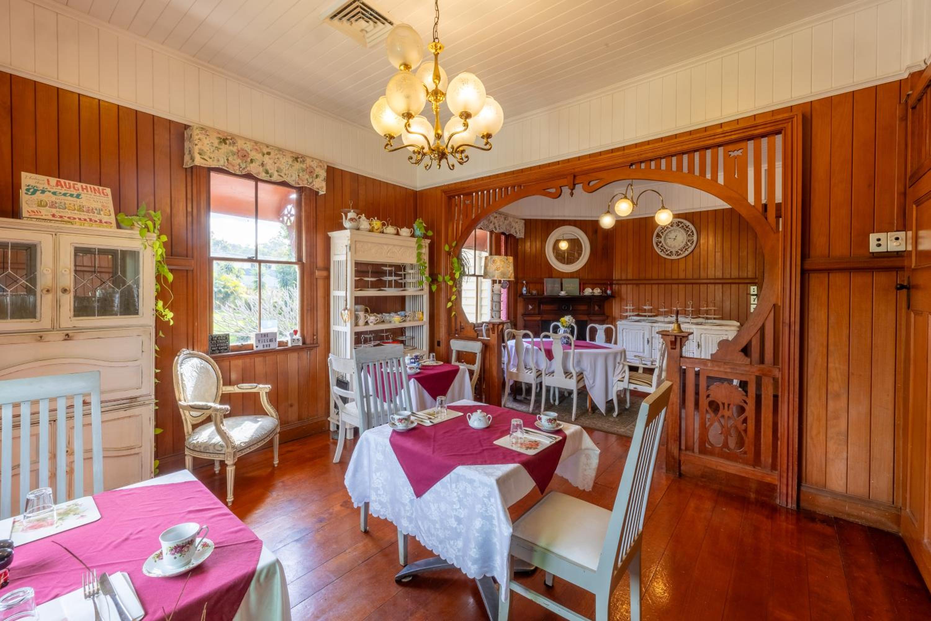 The Village B&B
