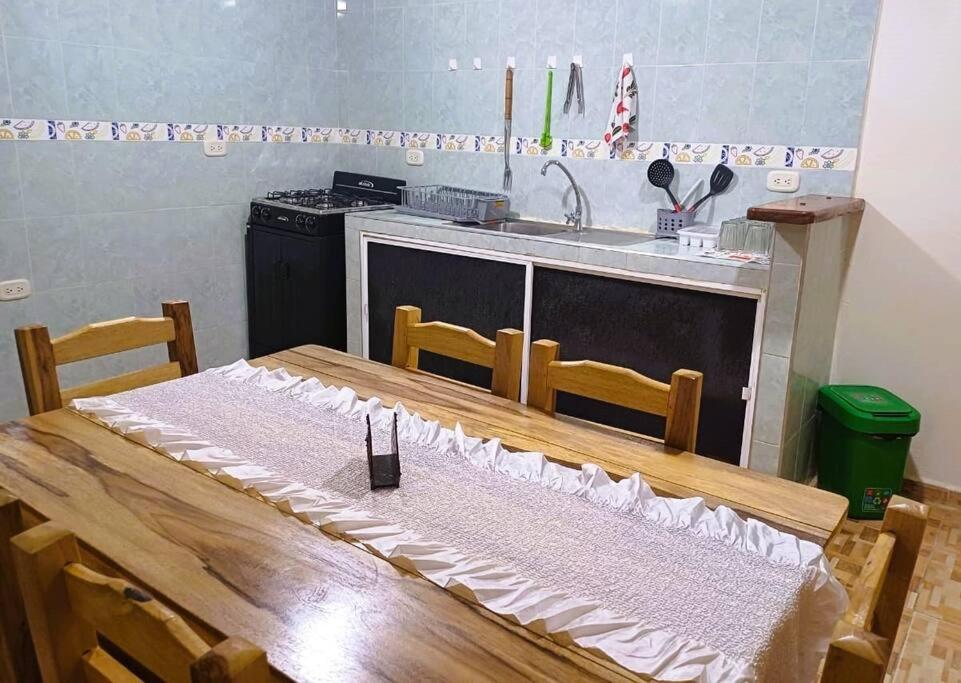 Hermosa Posada Lengerke!