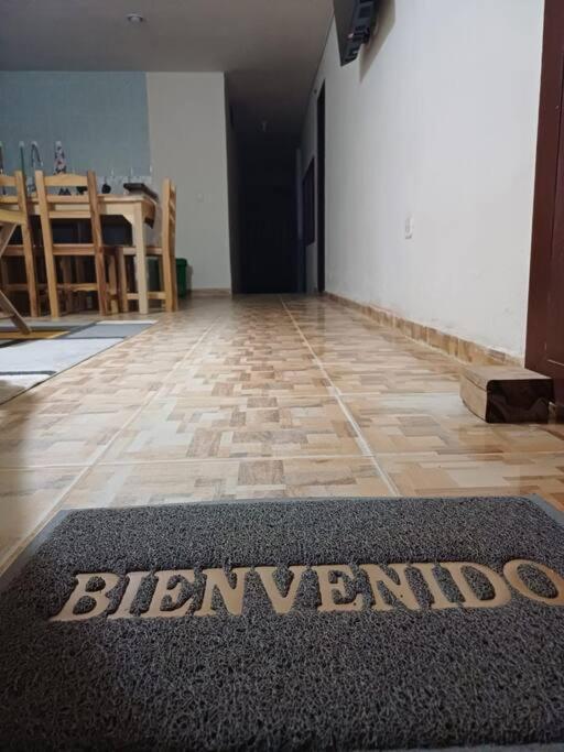 Hermosa Posada Lengerke!