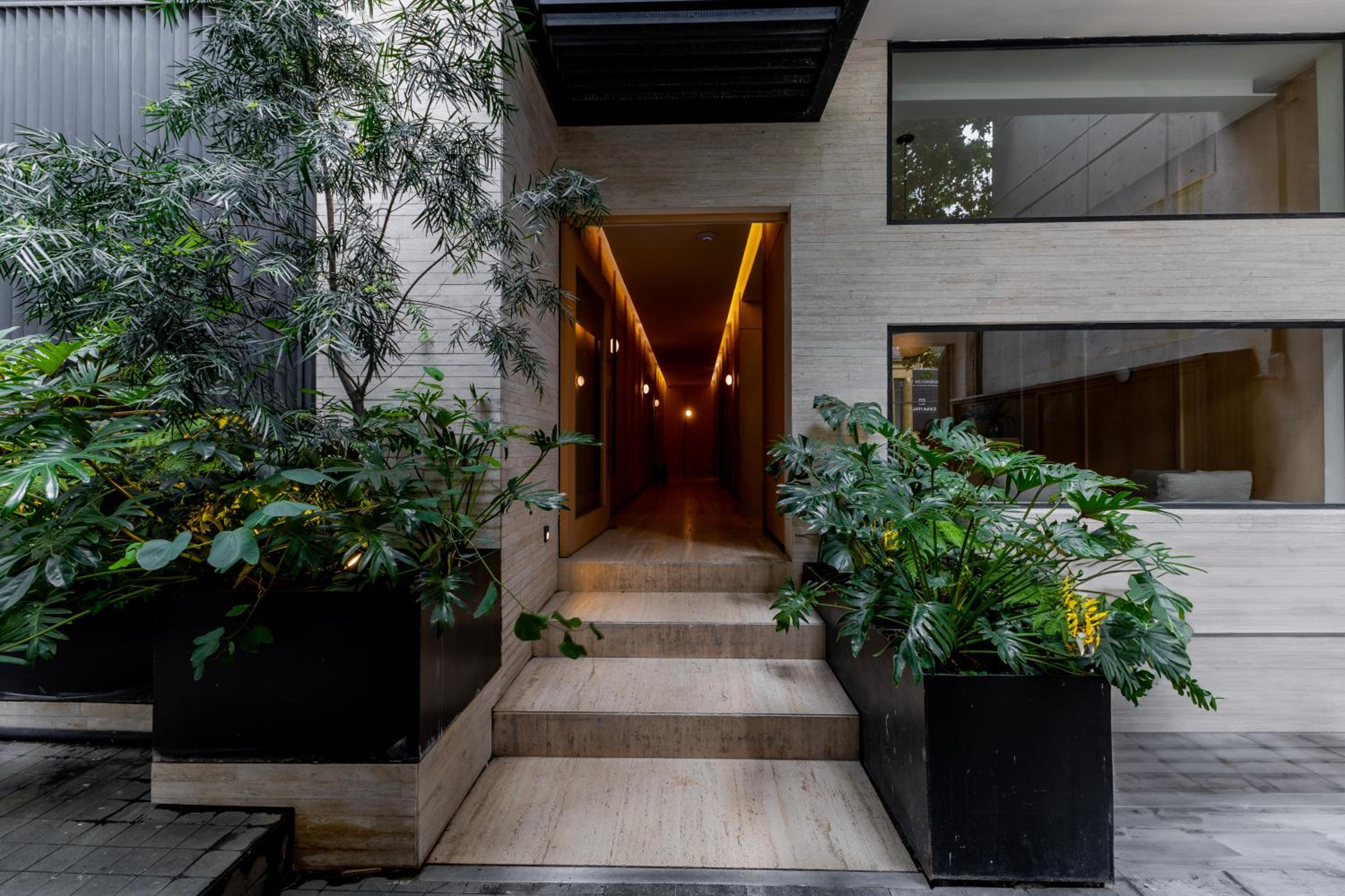 Luxury Residences Casa Calderon by Capitalia — Mexico City
