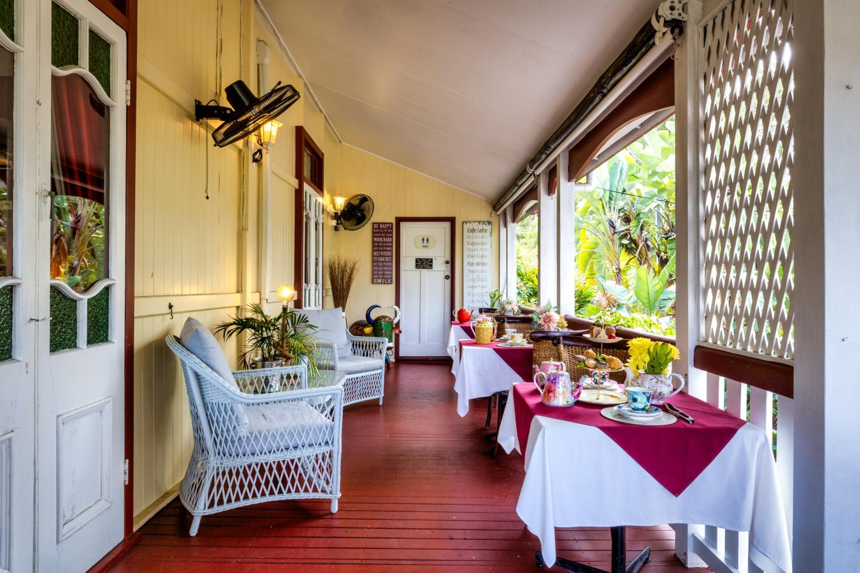 The Village B&B
