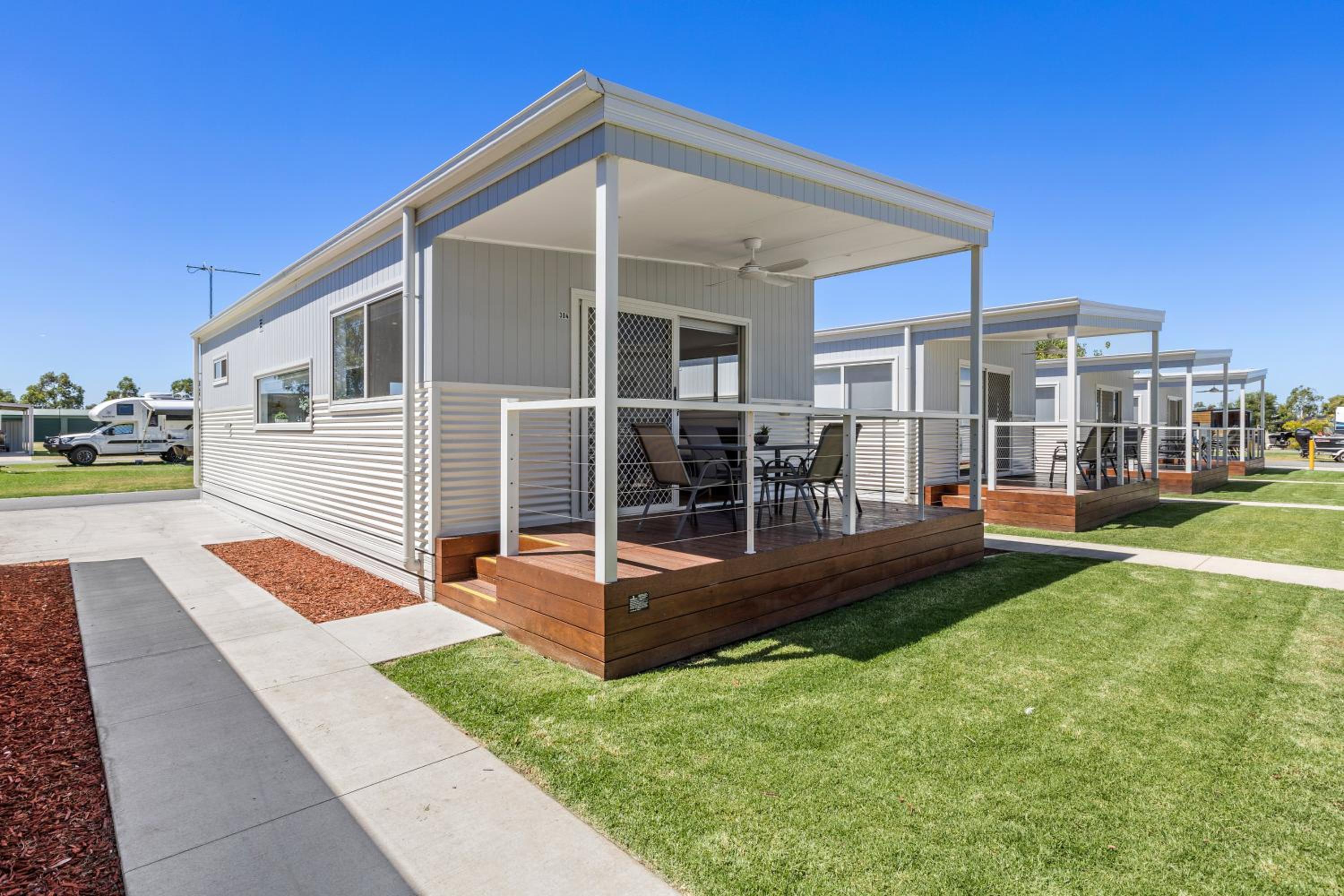 Tasman Holiday Parks - Lake Mulwala